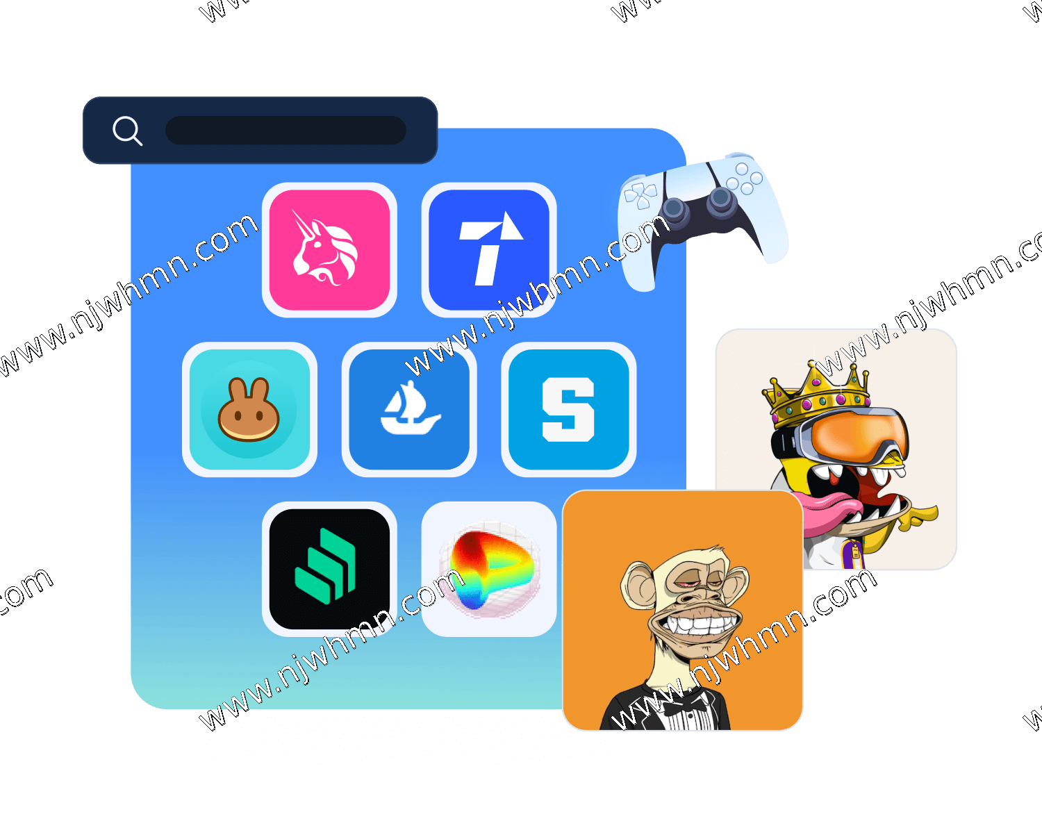 DApp Store