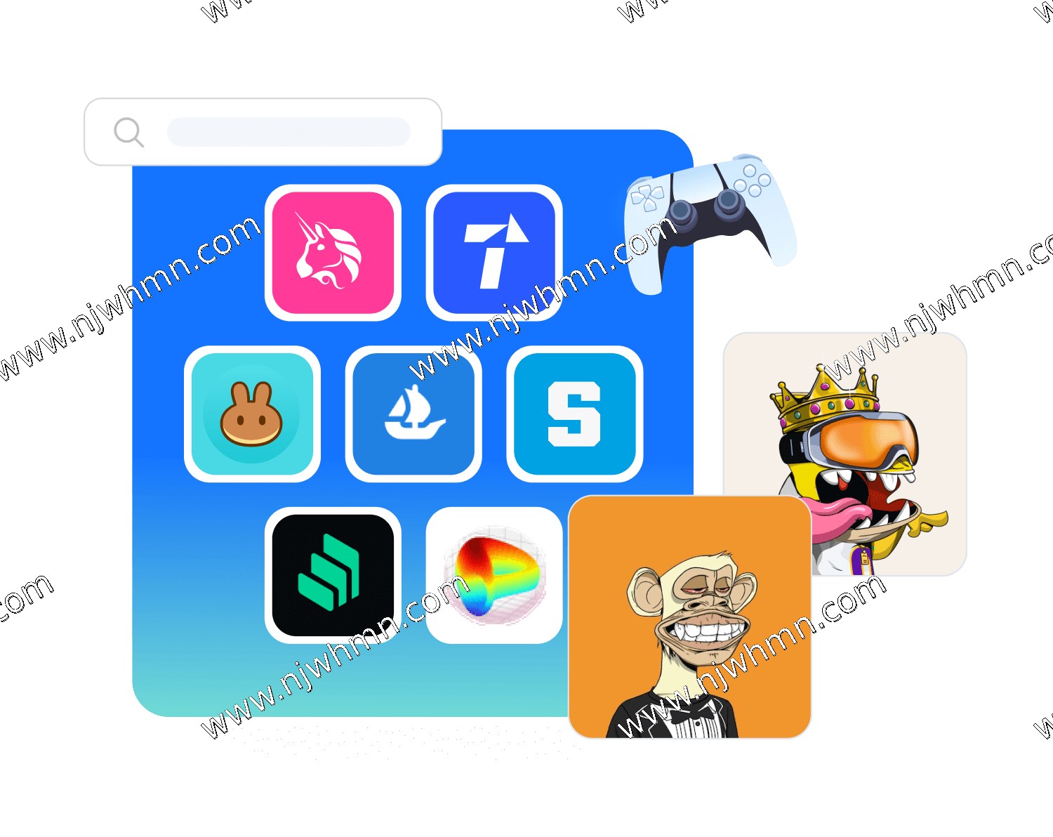 DApp Store